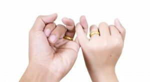 How can you declare a divorce by abandonment?