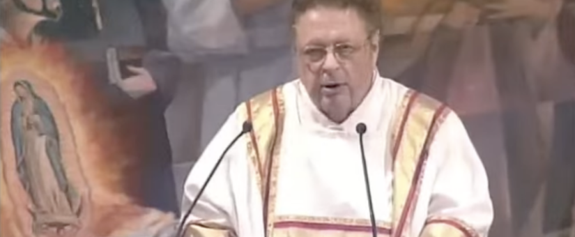 Confusing Homily on Feast of the Holy Family