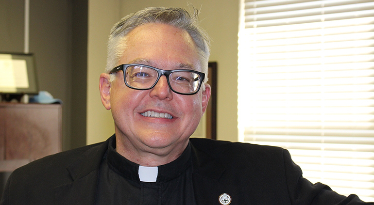 Monsignor warns that Marital Abandonment Merits Hell