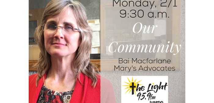 Radio Interview, “Our Community” Ohio Divorce Law