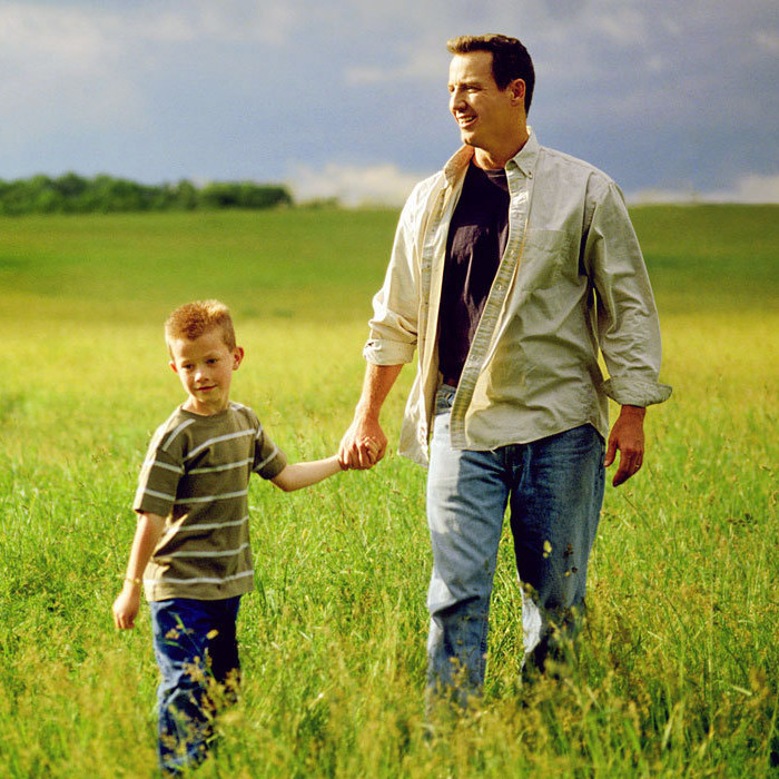 Valid Father and Son