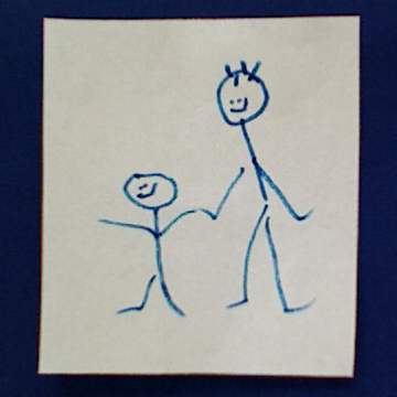 Not True Father and Son