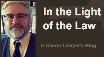 After renowned canonist, Ed Peters critiqued a priests' article in Crux news about breaking the sixth commandment, I asked Dr. Peters a question. 