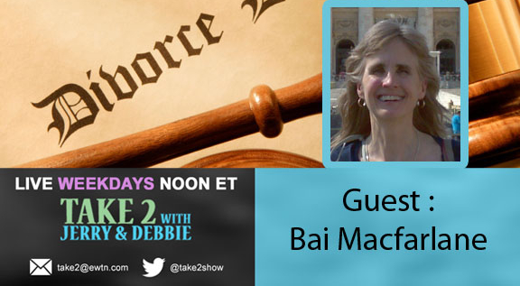 Discussion surrounded the injustice of unilateral no-fault divorce, and offered divorce defendants a support network.   Mary's Advocates' practical resources were described: monthly phone conference calls; petition to Bishop to try to stop a breakup; and 