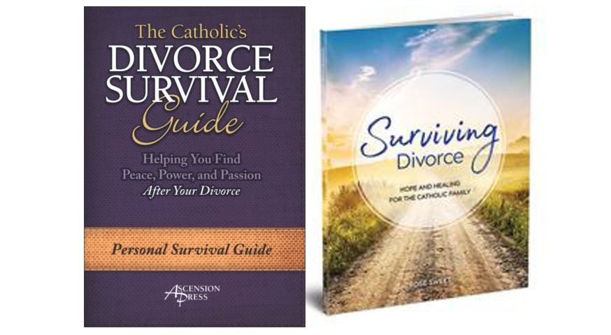 Does Rose Sweet's divorce program or new E-booklet have permission to publish from the bishop?  If not, churches that follow canon law will not exhibit, sell, or distribute the  booklet about the program, or the program itself. Marketing a Surviving Divorce series--that makes no mention of the injustice in unilateral no-fault divorce, seems as ridiculous to me as marketing a program for Surviving a Communist Slave Labor Camp while making no pleas to right an unjust system and defend those bullied by the system.
