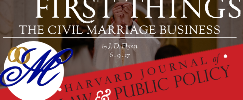 US Catholic Bishops vs. No-Fault Divorce