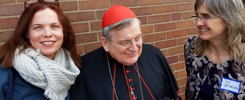 Cardinal Raymond Burke, to Separated Faithful