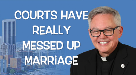 Divorce Laws are Highly Problematic – Radio Monsignor