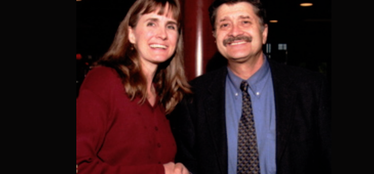 Introducing our Cause to Michael Medved