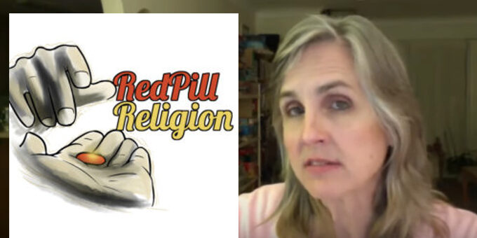 Red Pill Religion – interviews Bai Macfarlane