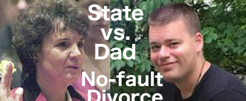 Appeal Against No-Fault Divorce, Pennsylvania