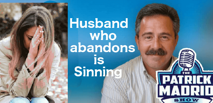 Husband who Abandons is Sinning