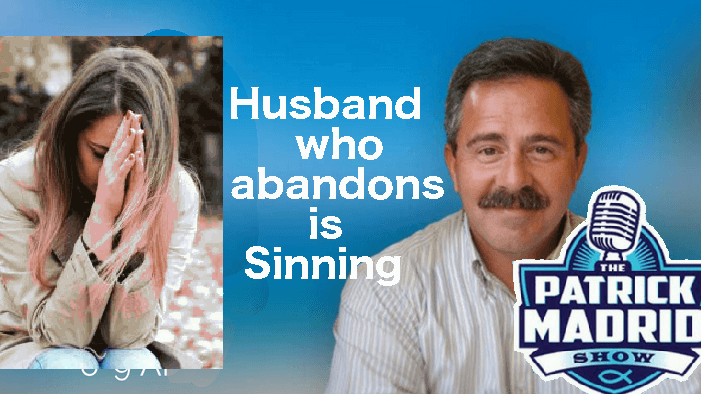 Husband who Abandons is Sinning