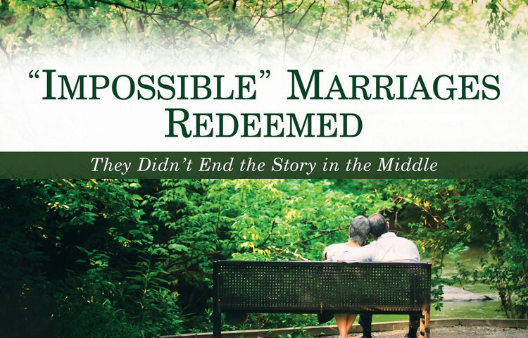 Leila Miller just released her latest book which she says will bring hope to struggling marriages: “Impossible” Marriages Redeemed: They Didn’t End the Story in the Middle. The book’s introduction begins, “Catholics are against divorce in theory, but not in practice.”  Leila says, “being viscerally against saving marriage has become the default position in many Catholic circles.”
