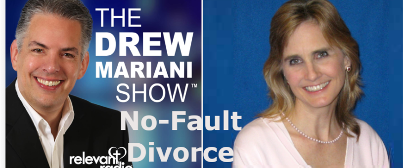 Relevant Radio, Texas Bill to overthrow No-Fault Divorce