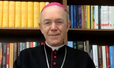 Bishop Schneider, Obligation to Reconcile