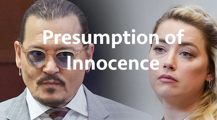 In the trial of Johnny Depp v Amber Heard, his ex-wife Amber Heard accused Johnny of hitting her, sexually assaulting her, and engaging in repeated acts of physical violence.  In contrast, Johnny said he never hit her at all (or any woman) and none of those things ever happened.  Hence, ONE SIDE WAS LYING – both could not be telling the truth.  Who is the liar?