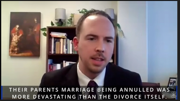 What Children of Annulment Really Feel