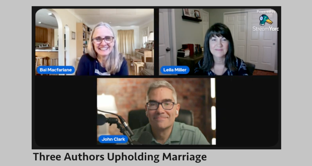 We discuss the value of marriage even when spouses endure suffering; the divorce mentality that is pervasive among Catholics and the secular culture; simplistic responses given sometimes by clergy; the annulment scandal; the value that separated-faithful spouse have for their family and the Church.