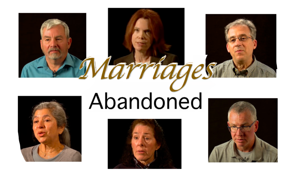 Marriages Abandoned, Testimonies